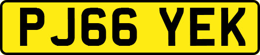 PJ66YEK