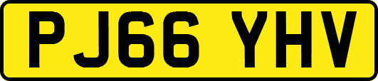 PJ66YHV