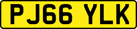 PJ66YLK