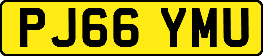 PJ66YMU