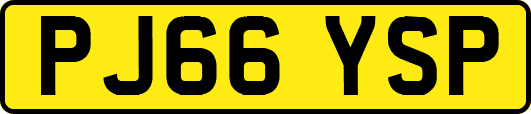 PJ66YSP