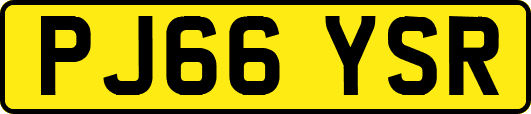 PJ66YSR