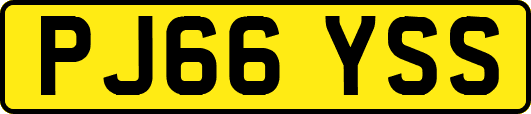 PJ66YSS
