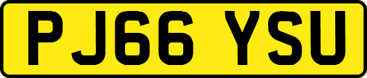 PJ66YSU