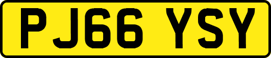 PJ66YSY