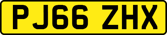 PJ66ZHX