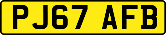 PJ67AFB