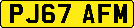 PJ67AFM