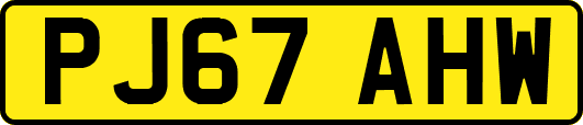 PJ67AHW