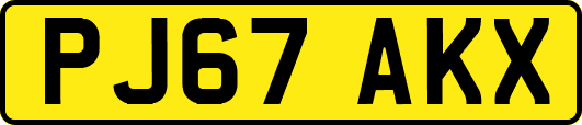 PJ67AKX