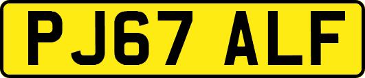 PJ67ALF