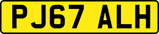 PJ67ALH
