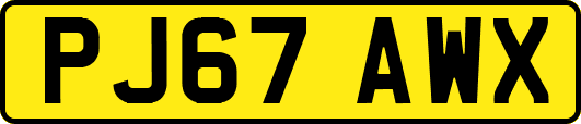 PJ67AWX