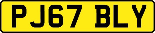 PJ67BLY