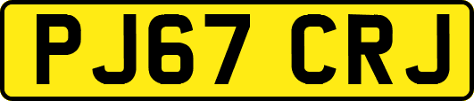 PJ67CRJ