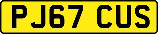 PJ67CUS