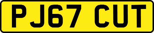 PJ67CUT