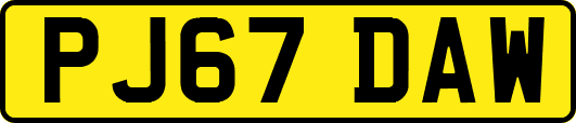 PJ67DAW