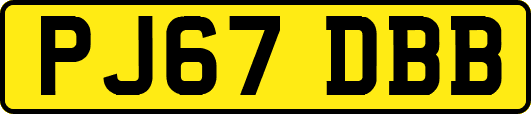 PJ67DBB