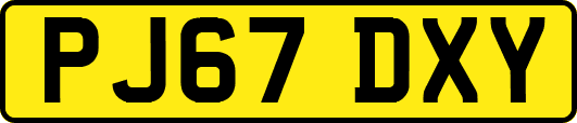 PJ67DXY