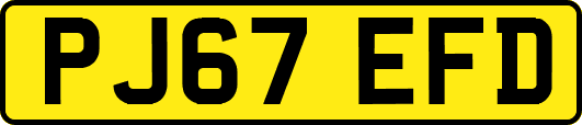 PJ67EFD