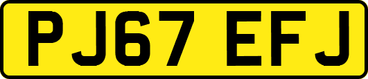 PJ67EFJ