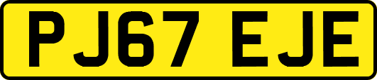 PJ67EJE