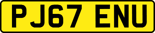 PJ67ENU