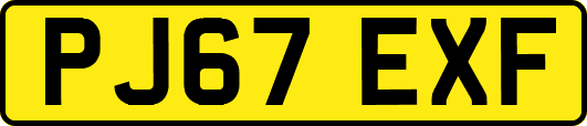 PJ67EXF