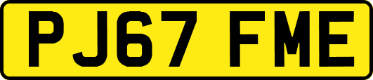 PJ67FME