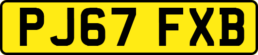 PJ67FXB