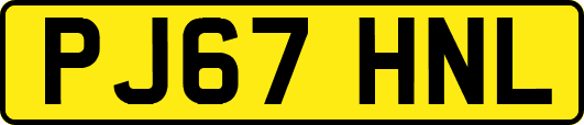 PJ67HNL