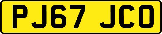 PJ67JCO