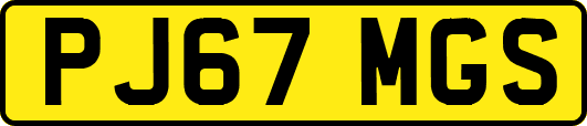 PJ67MGS