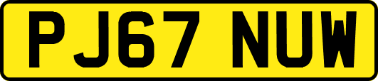 PJ67NUW