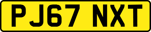 PJ67NXT