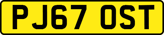 PJ67OST