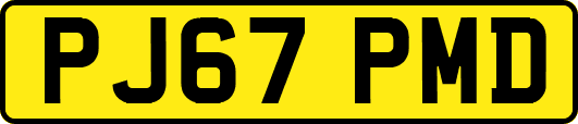 PJ67PMD
