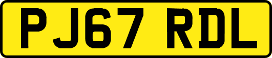 PJ67RDL