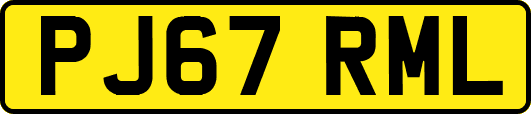 PJ67RML