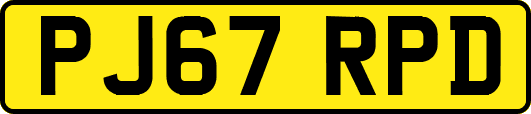 PJ67RPD