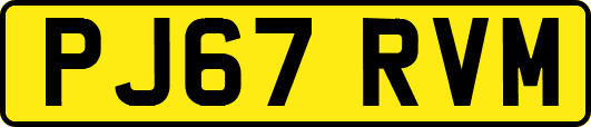 PJ67RVM
