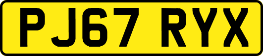 PJ67RYX