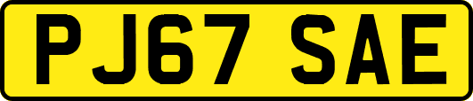 PJ67SAE