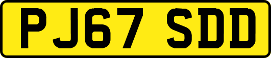 PJ67SDD