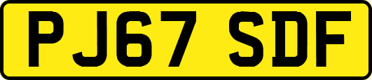 PJ67SDF