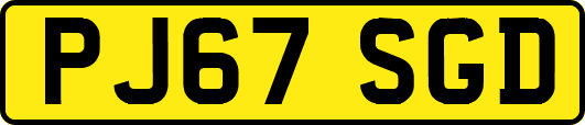 PJ67SGD