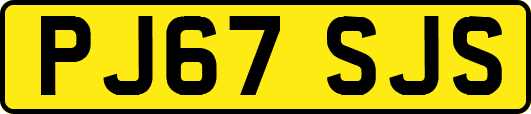 PJ67SJS