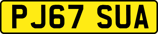 PJ67SUA