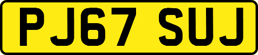 PJ67SUJ